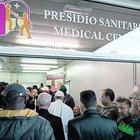 Nell'ambulatorio del Papa arrivano 200 pazienti al giorno