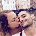 Antonio Megalizzi, lo strazio della fidanzata: «Un amore infinito: ora tutta la mia vita sarà per lui»