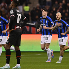 Milan-Inter 0-3, le pagelle della Supercoppa: Giroud non tocca palla, Tonali sbiadito, Dzeko spietato, Dimarco decisivo