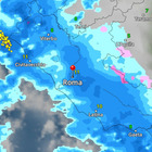 Maltempo, scatta l'allerta meteo nel Lazio per temporali: dove, quando e quanto durerà