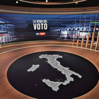 Sky TG24, Elezioni Politiche 2022: programmazione speciale fino a martedì notte
