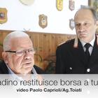 Turista perde il portafogli a Roma con dentro 2mila euro, cittadino virtuoso lo porta ai carabinieri