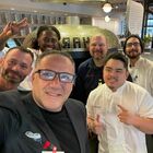 immagine New York, un forno per pizze nel nuovo building di Google: opera dei fratelli napoletani Marra