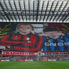 Milan-Inter, gli scatti della gara