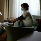 Covid, curarsi precocemente a casa può evitare il ricovero in ospedale