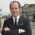 Zaia: «In Veneto tampone obbligatorio alle badanti»