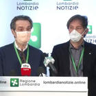 Coronavirus, Fontana: «In Lombardia siamo allo stremo, il contagio va ridotto»