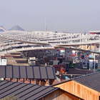 Milano, lo smantellamento dei padiglioni dell'Expo