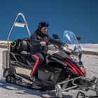 I carabinieri sulle piste da sci: controlli anche in montagna