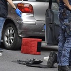 Roma. Allarme bomba in Prati: trovato ordigno artigianale in un’auto parcheggiata (foto Daniele Leone/Ag.Toiati)