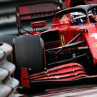 Ferrari in pole a Montecarlo