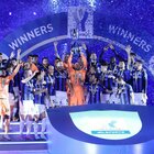 L'Inter domina e vince la Supercoppa: il Milan cade 3-0