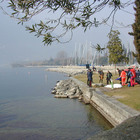 Militare in esercitazione subacquea perde la vita nel lago di Garda