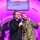 U2, da Sarajevo al concerto nella metro di Kiev: il grido contro la guerra che attraversa le generazioni