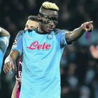 Osimhen, Napoli da scudetto: un gol alla Juventus per blindare il tricolore