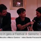 Ultimo in gara al Festival di Sanremo 2019, la videointervista