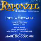 Lorella Cuccarini in "Rapunzel il Musical" 