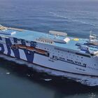 Incendio e paura sulla nave GNV Palermo-Genova: «Passeggeri sbarcati a Napoli». Cosa è successo