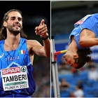 Gianmarco Tamberi: «Voglio vincere a Parigi»