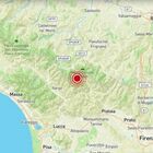 Terremoto Pistoia di 3.2, avvertito in Toscana ed Emilia Romagna: paura sui social