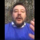 Coronavirus, Salvini: «Blindare i confini. Governo dica chi entra nel Paese»