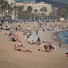 Spagna, caldo record