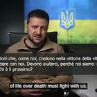 Zelensky: «L'Ucraina è solo l'inizio, Mosca vuole altre Nazioni»
