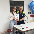 immagine Dieci nuovi volontari per la protezione civile