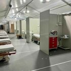 Frosinone, mancano medici e infermieri al Pronto soccorso: il reparto pre-triage per il Covid non può aprire