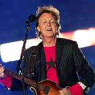 Paul McCartney, venduto all'asta online il foglio su cui scrisse “Hey Jude”