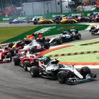 • Nel Gp d'Italia vince Rosberg, Hamilton secondo, Vettel sul podio