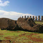 Isola di Pasqua, nell’ombelico del mondo alla ricerca dei moai