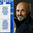 La prima Italia di Spalletti, le convocazioni: Zaccagni e Zaniolo tornano in Nazionale, out Bonucci, Jorginho e Verratti