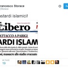 • Storace choc: "Bastardi Islamici"