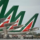 Alitalia, 75 aerei e 7.000 dipendenti: pronto il piano industriale per Ita