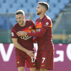 Roma, Fonseca risale sul podio e convince i suoi giocatori: la squadra non dipende più da Dzeko