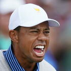 Tiger Woods, coinvolto in incidente automobilistico