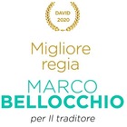 David di Donatello 2020, Marco Bellocchio Miglior regista