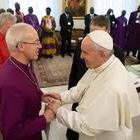 Mossa inedita del Papa, dell'arcivescovo di Canterbury e del pastore scozzese per la pace in Sud Sudan