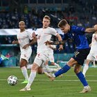 Italia-Svizzera: 3-0, doppietta di Locatelli. Immobile segna il terzo gol. Azzurri agli ottavi