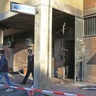 Bologna, attentato alla stazione dei Carabinieri