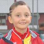 Il precedente. Samuele, 8 anni, muore di leucemia: sognava di diventare un calciatore