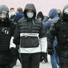 Navalny, la Russia reprime le proteste: 5.000 arresti, fermata (e rilasciata) la moglie