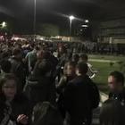 L'università La Sapienza discoteca per una notte: in duemila al rave