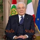 Il Discorso integrale di Fine Anno del Presidente Mattarella