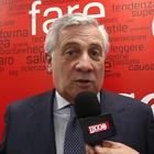 Antonio Tajani a Leggo: «Non esiste nessun asse Pd-Fi in Europa»