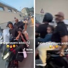 Fabio Cannavaro, in tre in scooter (con una bambina): il giallo del video su TikTok. «È lui o un sosia?»