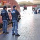 immagine Tiburtina, nigeriana fermata a Tiburtina per traffico di droga: 4 arresti e 28 denunce