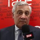 Antonio Tajani a Leggo: «Governo cade dopo le elezioni, con la finanziaria esploderanno i contrasti M5S Lega»