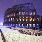 Allerta neve a Roma e nel Lazio. "Fiocchi anche a bassa quota"